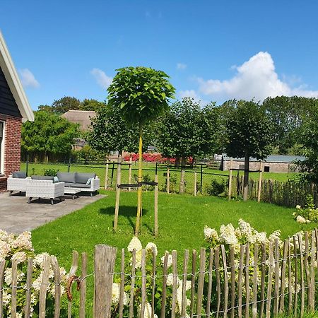 Het Gouwe Boetje Villa Hoogwoud Eksteriør billede
