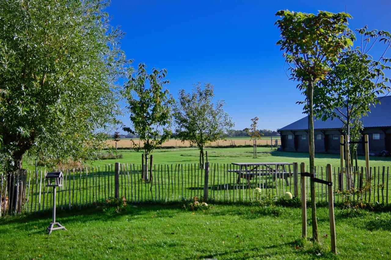 Het Gouwe Boetje Villa Hoogwoud Eksteriør billede