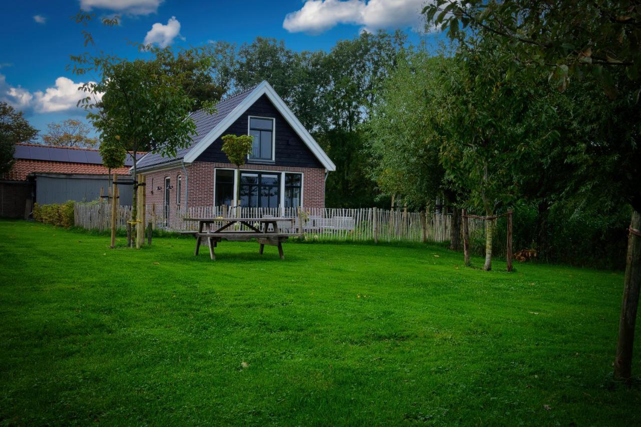 Het Gouwe Boetje Villa Hoogwoud Eksteriør billede