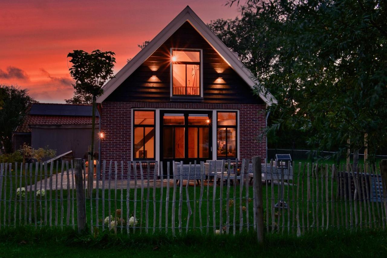 Het Gouwe Boetje Villa Hoogwoud Eksteriør billede