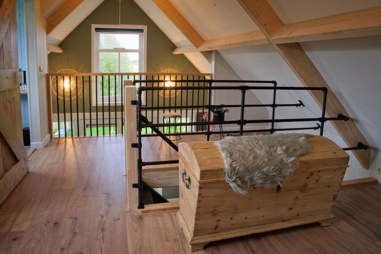 Het Gouwe Boetje Villa Hoogwoud Eksteriør billede