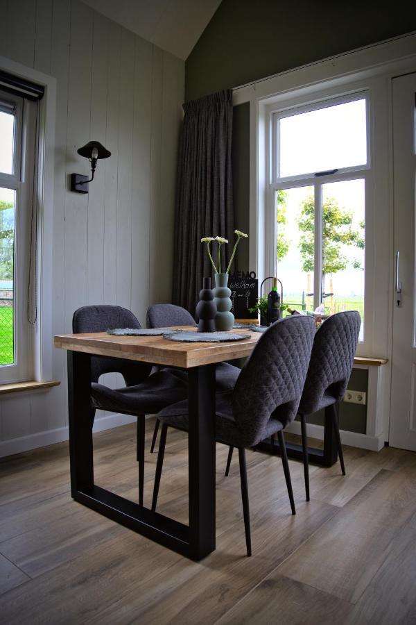 Het Gouwe Boetje Villa Hoogwoud Eksteriør billede